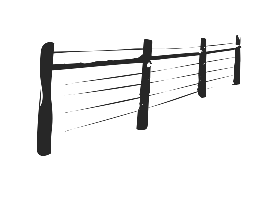 livestock fences